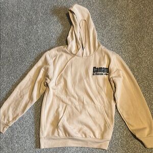 Camaro Beige Hoodie